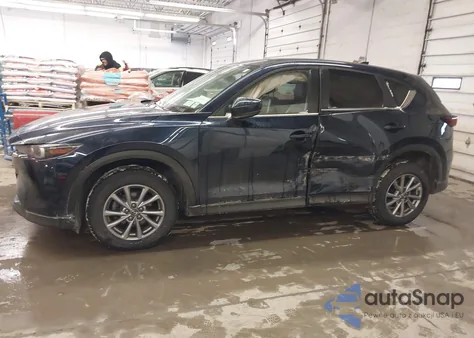 2023 Mazda Cx-5 2.5 S Select из США, поврежденный, VIN JM3KFBBM9P0281784